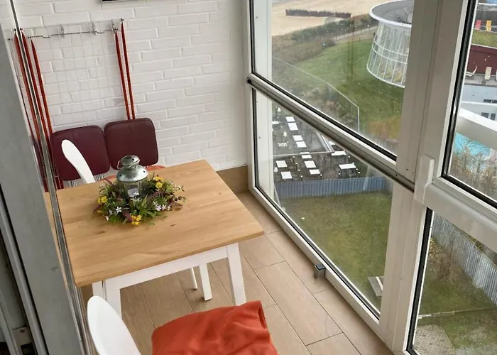 Seehütte Ferienwohnung 701 Cuxhaven
