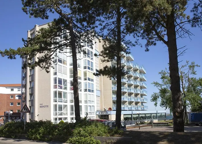 Seehütte Ferienwohnung 701 Cuxhaven